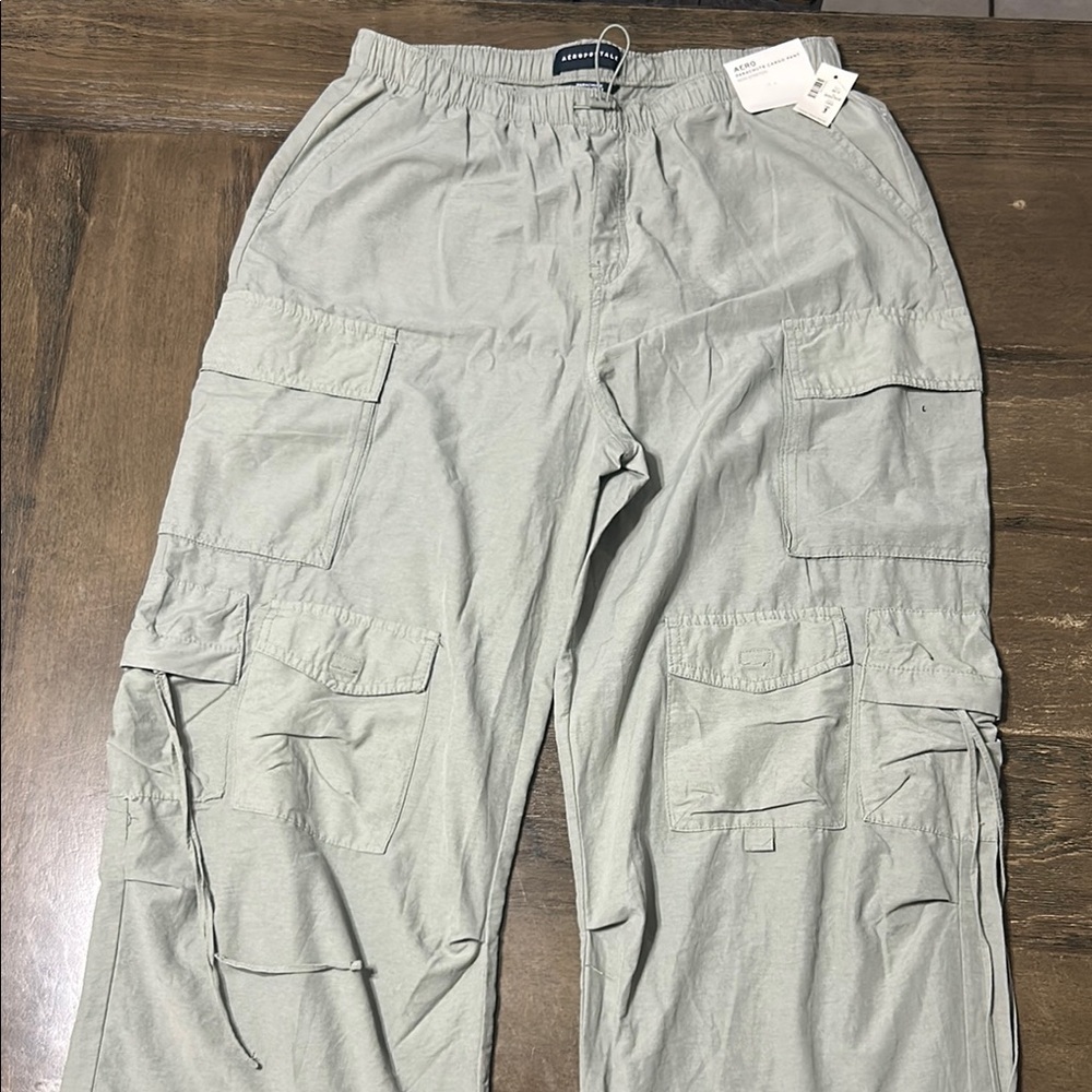 Aeropostale Parachute Cargo Pant